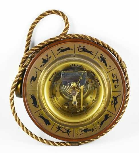 Barómetro de suspensão