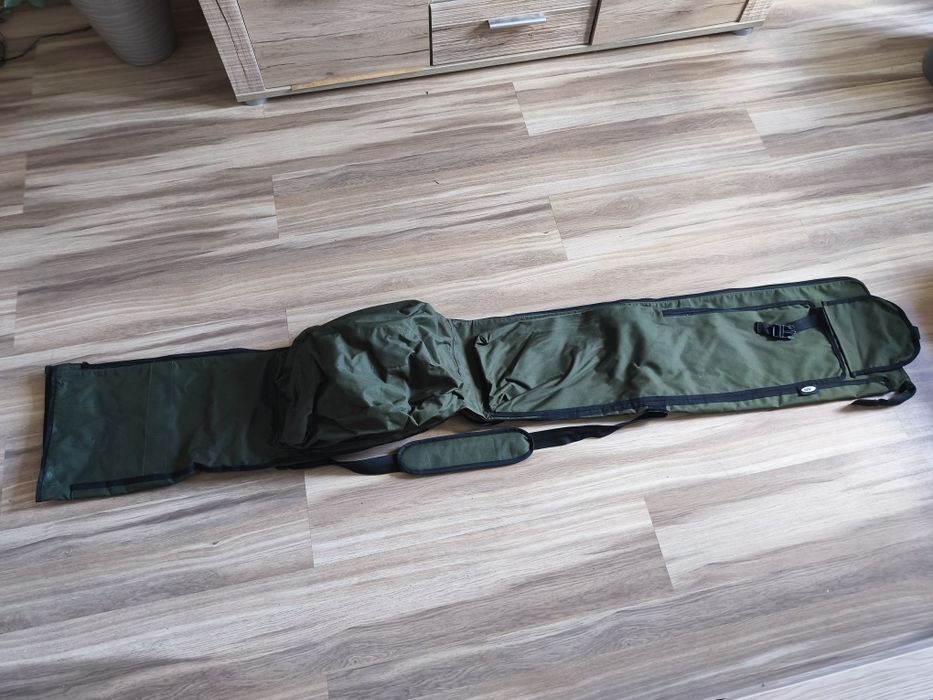 Pokrowiec NGT na 3 wędki 12ft (3,9m)