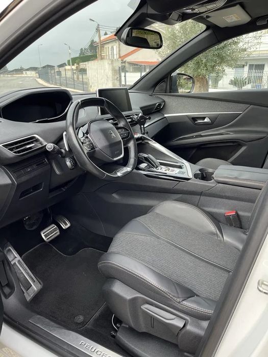 Peugeot 3008 GT Line 1.6 BlueHDi Automático | Full Extras | Teto Panorâmico | 170.000 km — photo 4