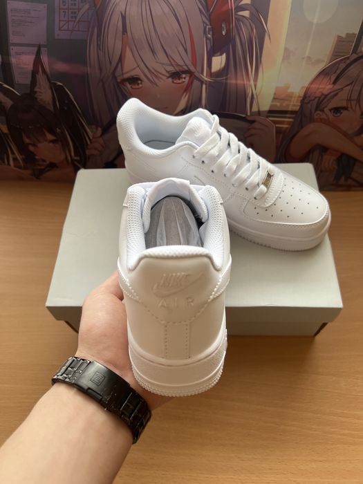 klasyczne Nike Air Force 1