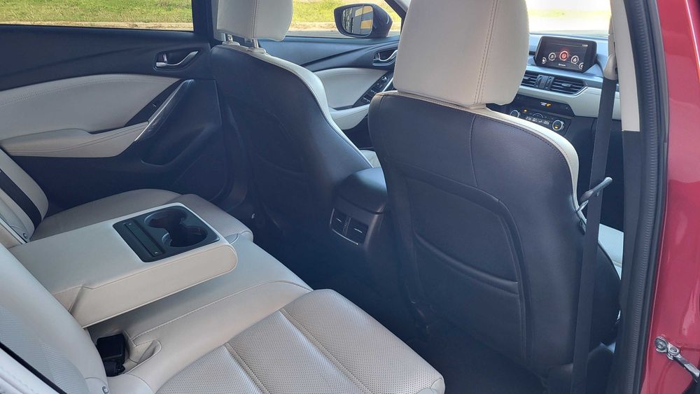 Авто Mazda 6 2018 2.2d