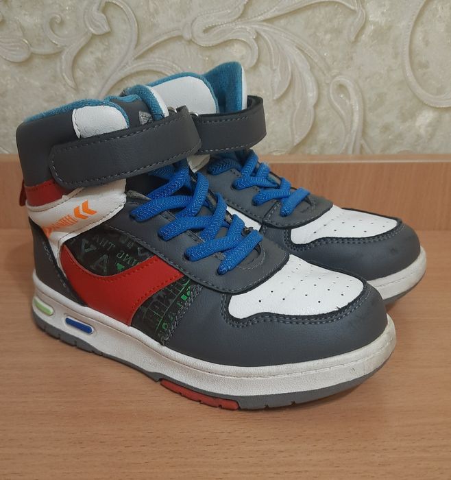 Чоботи ботинки Tom.m демісезонні 30 розмір