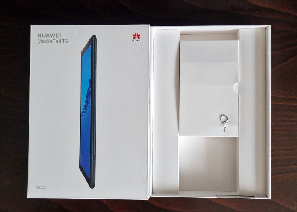 Huawei MediaPad T5 tablet android