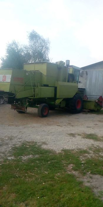 Kombajn Claas dominator 85