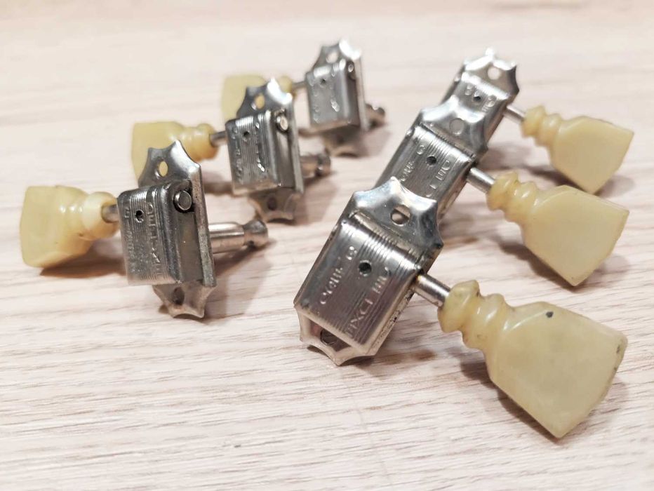 Afinadores Gibson Les Paul anos 60 - Originais