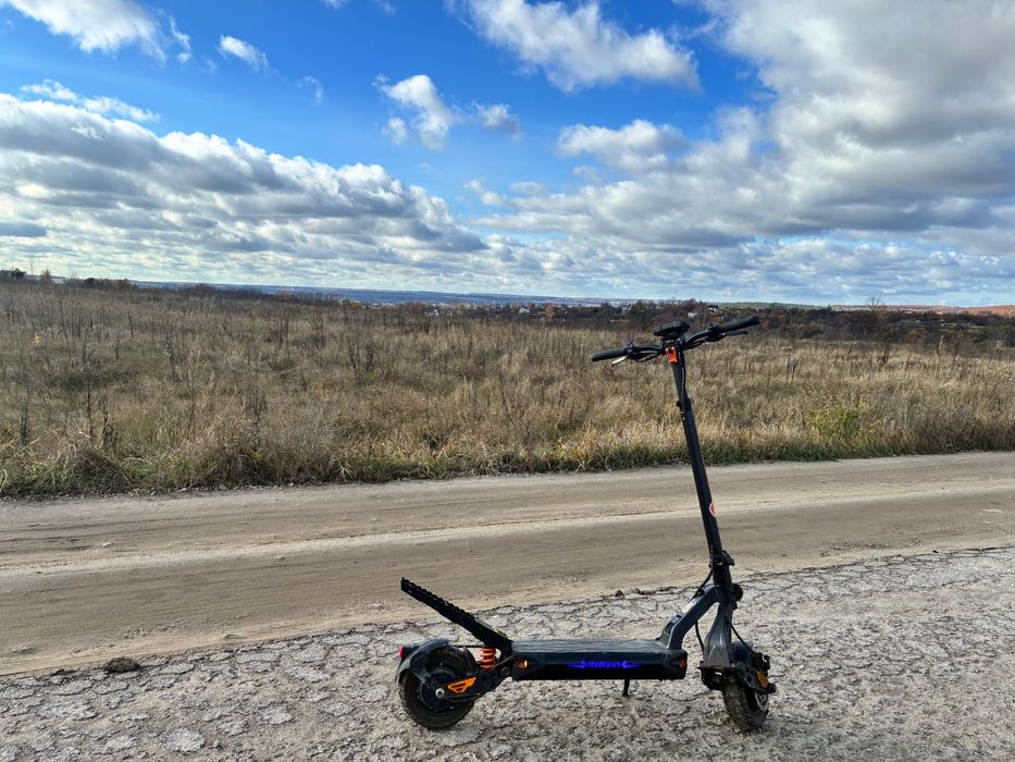 Бугель для електросамокату kukirin g2 master kukirin g2 max