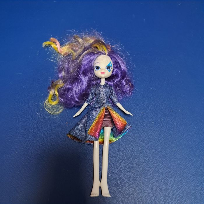 Lalka rarity my little pony