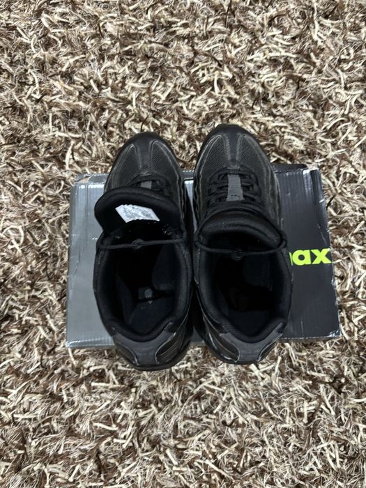Air max 95 black