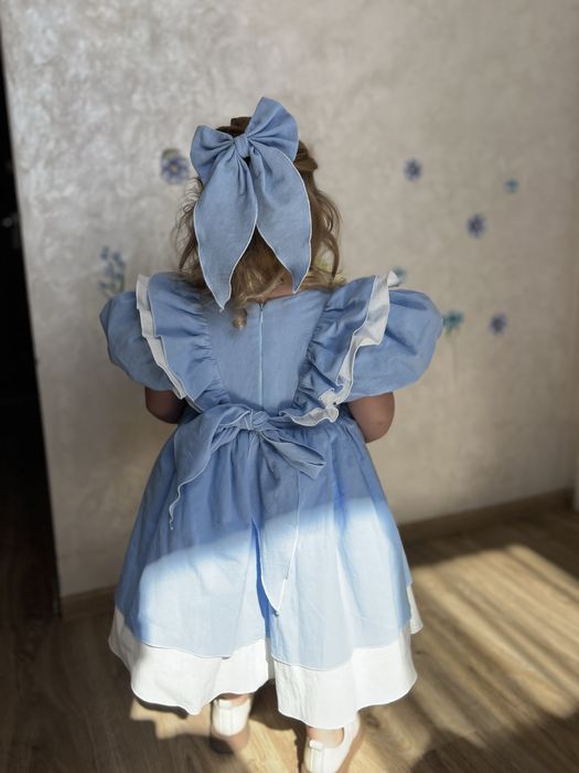 Сукня святкова на дівчинку 98-104