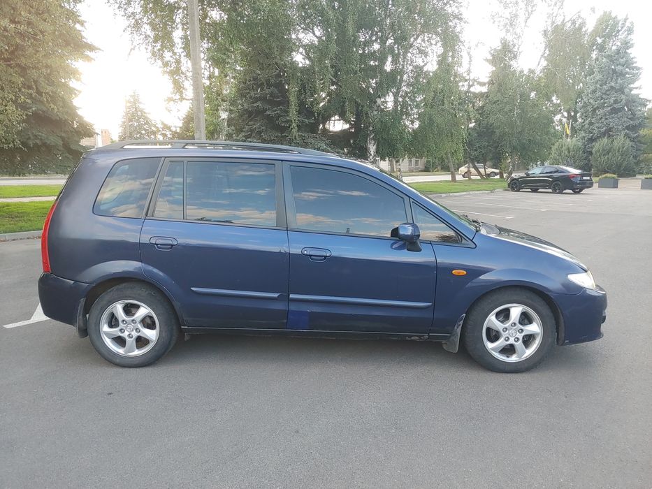 Мазда 2.0 дизель 2500$