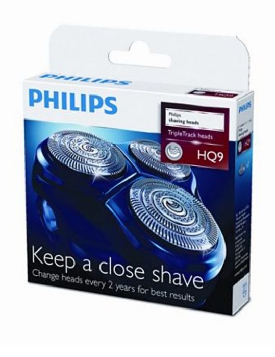 Змінні головки для бритви Philips HQ9
