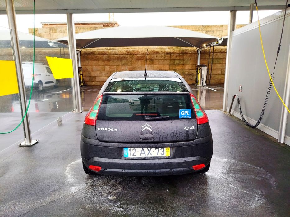 Citroën C4 Coupé 1.4 GPL | Totalmente Restaurado | Económico