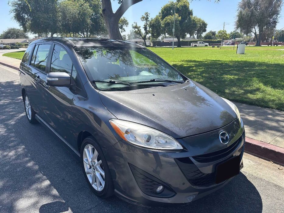 Mazda 5 Grand Touring      2014