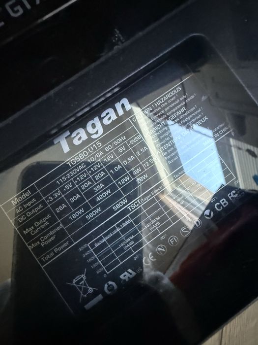 Zestaw gamingowy komputer monitor sluchawki intel 5 16Gb ram 512 ssd