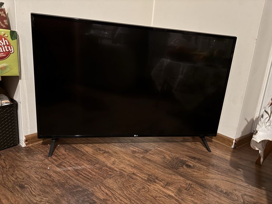 LG 43uk6300mlb 4K smart HDR
