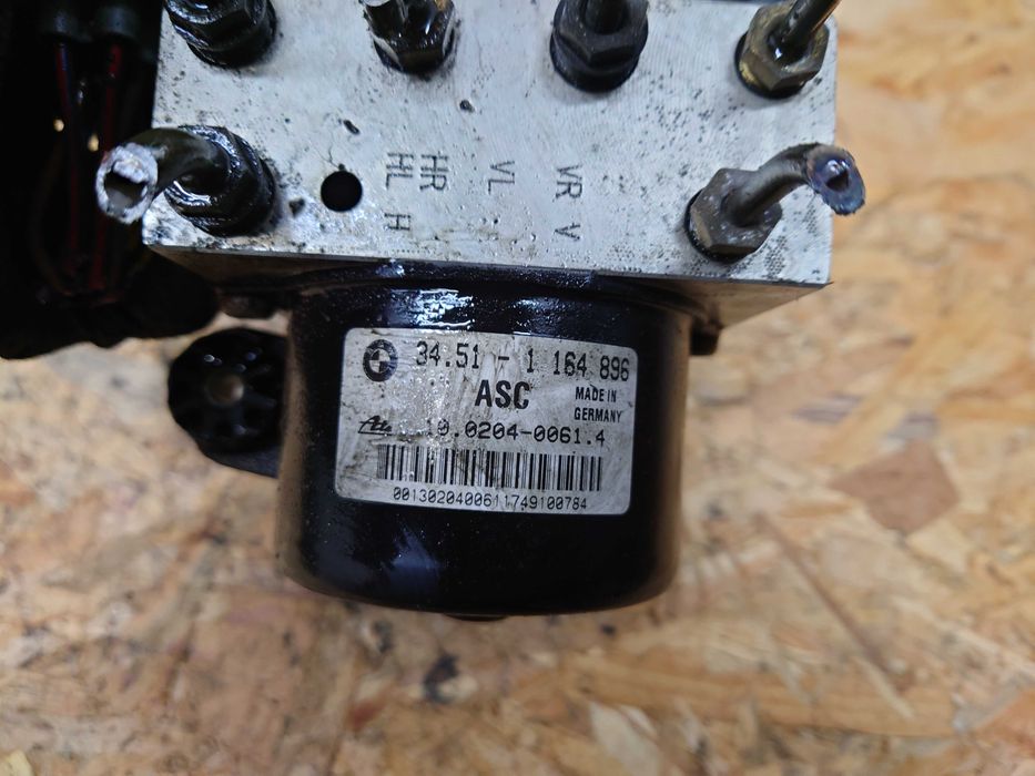BMW E46 1.8 2.5 B Sterownik Pompa ABS