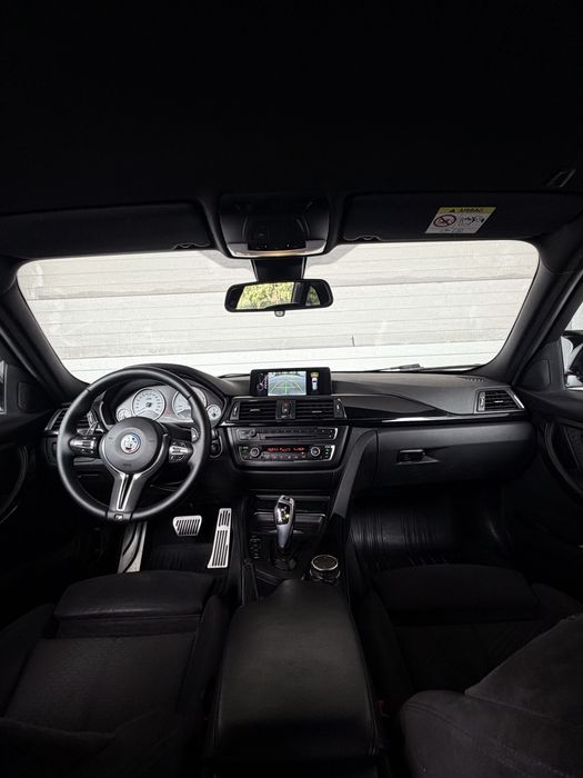 BMW 320d Pack M Auto Full Extras