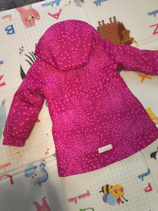 Зимова куртка рейма