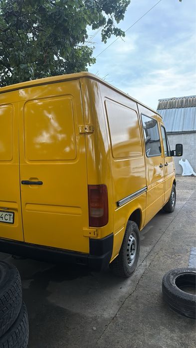 Volkwagen LT 35