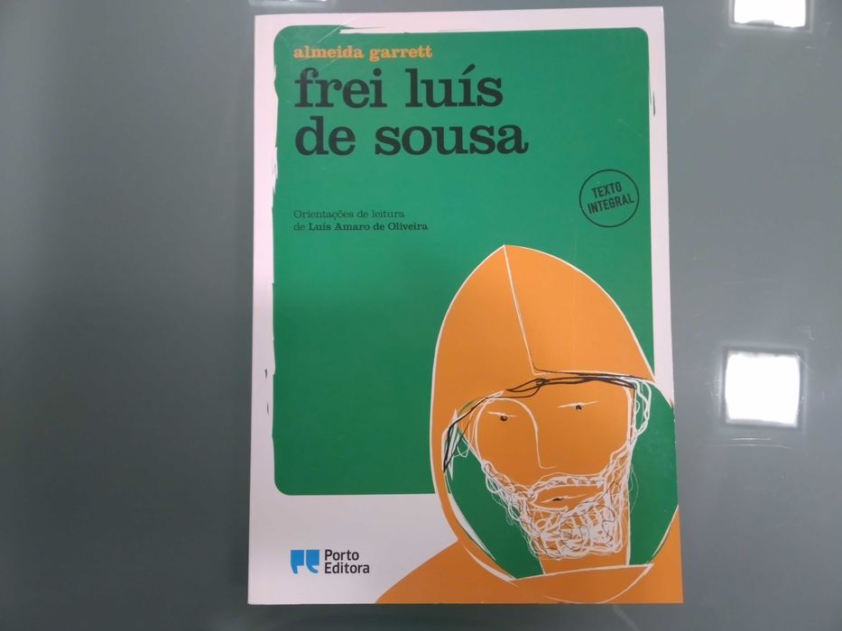 Amor de perdição, Viagens na minha terra e Frei Luís de Sousa