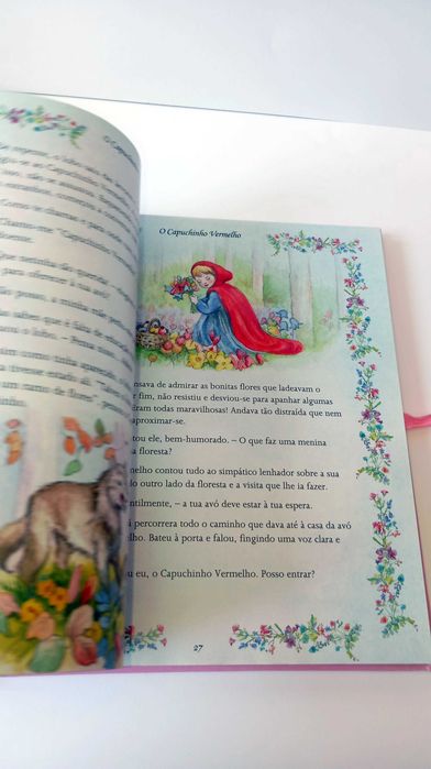 Histórias para Meninas - Coleção de Histórias Maravilhosas
