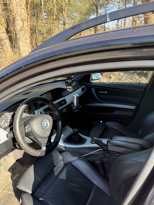 Bmw e91 2008 mpakiet