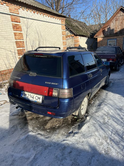 Ваз універсал 2111