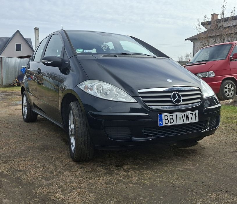 Mercedes A klasa 1.7 B