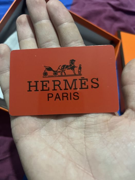 Pasek Hermes Paris