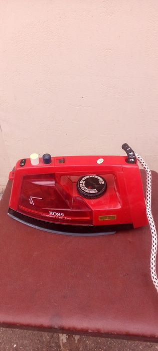 Утюг новый рабочий