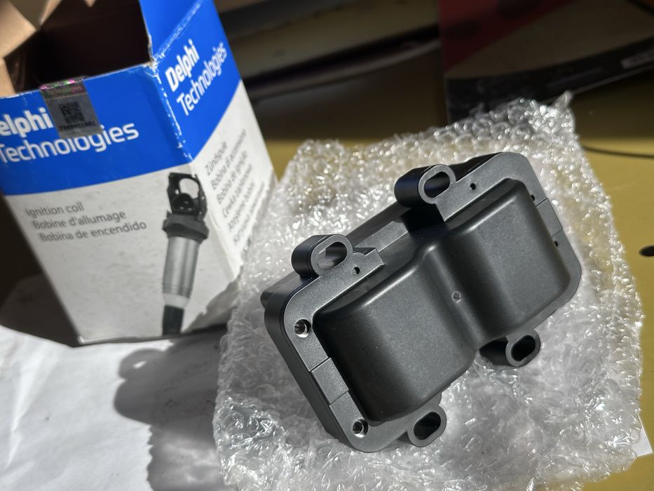 Модуль зажигания Renault Dacia CE20048-12B1