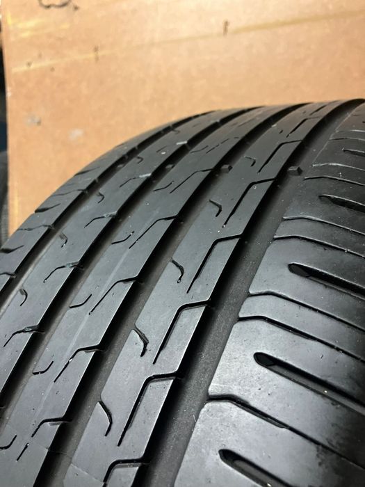 4 Opony letnie Continental