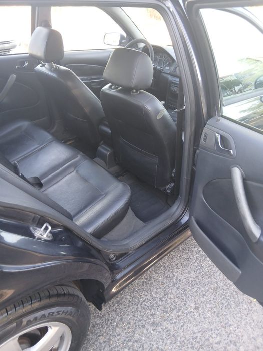Skoda Octávia 4x4 TDI