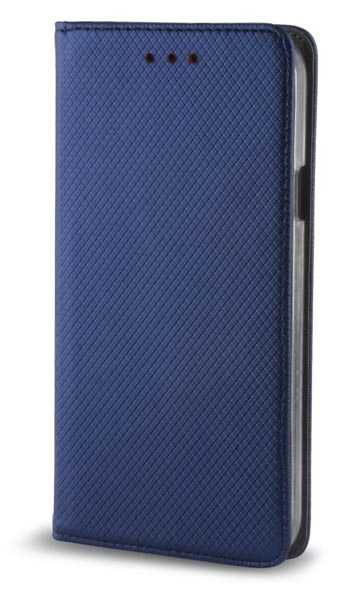 Etui z klapką do Samsung Galaxy A16 4G, A16 5G, M16 5G granatowy