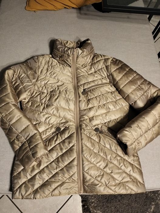 Ciepła kurtka damska Monari