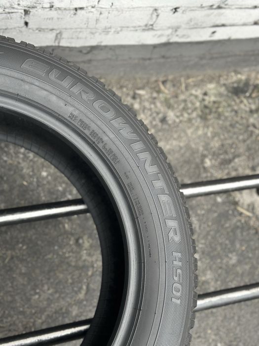Топові шини‼️Falken Eurowinter 105V 235/55 r19 7.9мм 2024рік‼️Зимові шини‼️