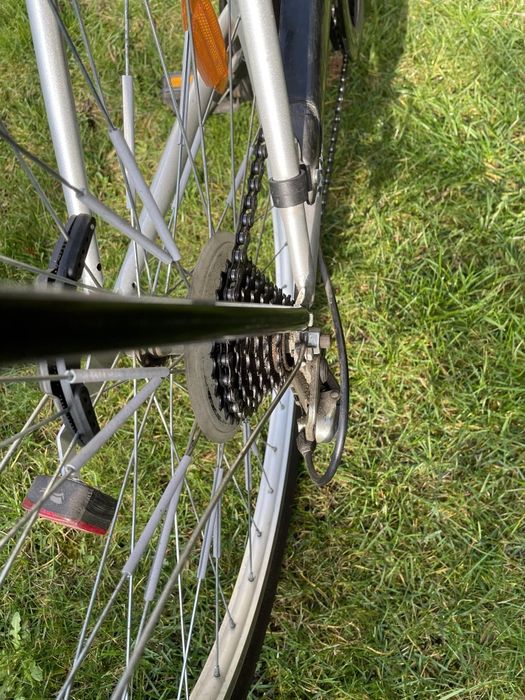 Rower miejski Active