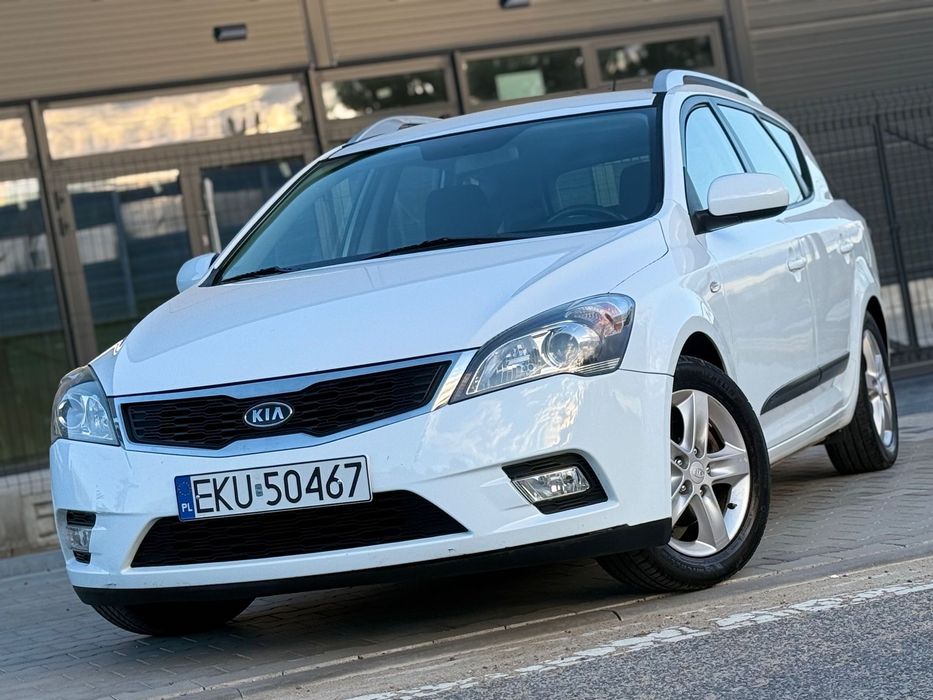 Kia Cee'd