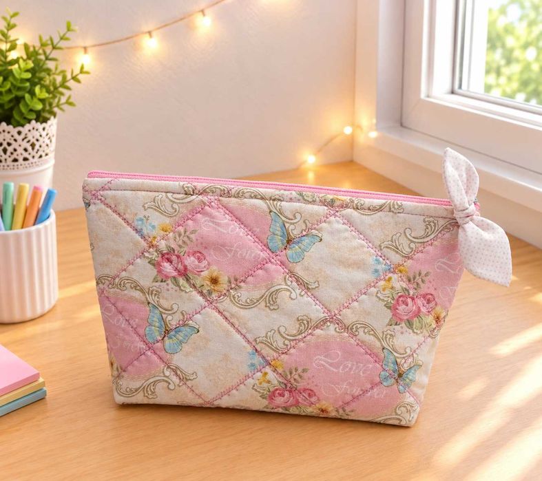 Necessaires - Handmade- Costura Criativa