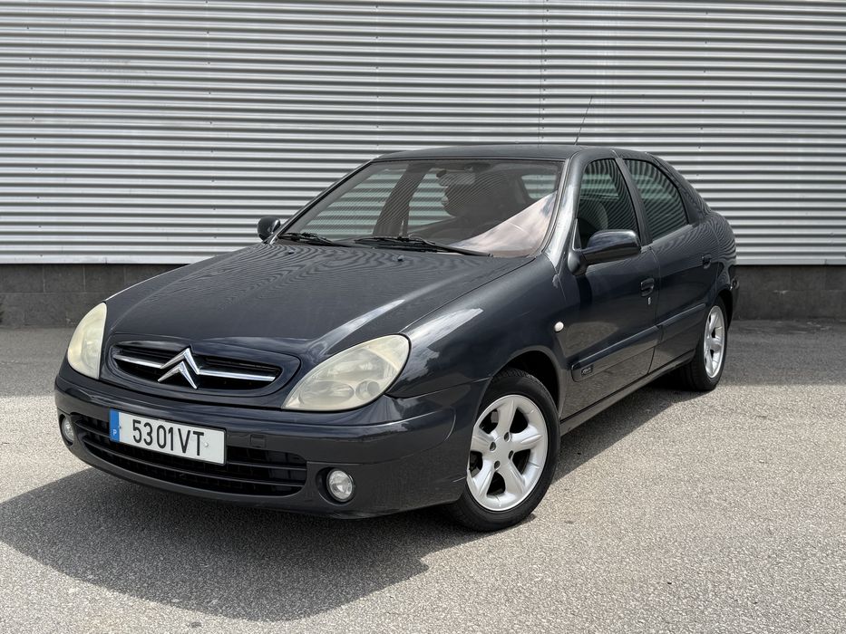 Citroen xsara 1.4 hdi