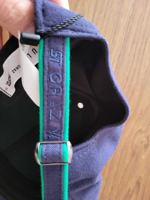 Nowa czapka z daszkiem w kolekcji Vistula-Prosto Unikat!