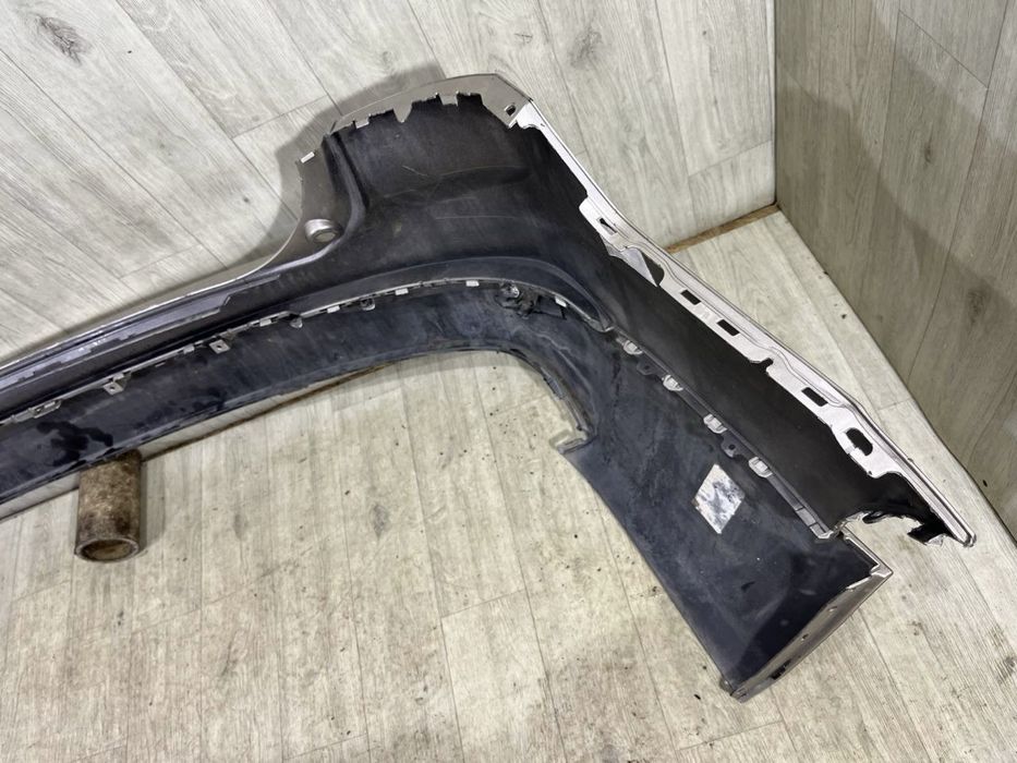 Бампер задний Volvo XC90 2 / 2015 2016 2017 2018 2019 г. / 31690642