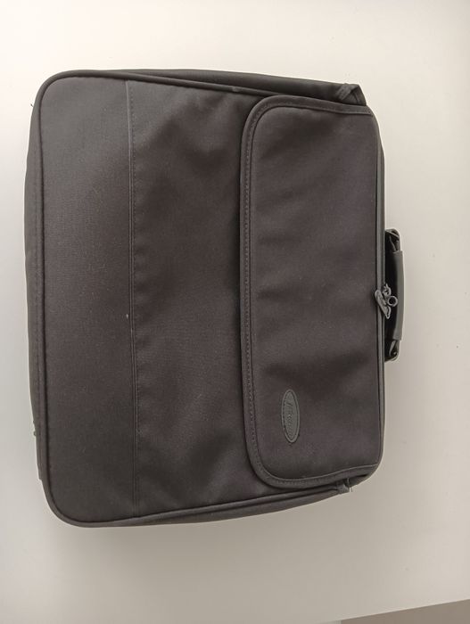 Mala computador/Cabine avião