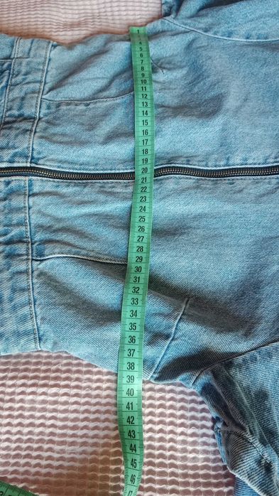 Sukienka jeansowa XS
