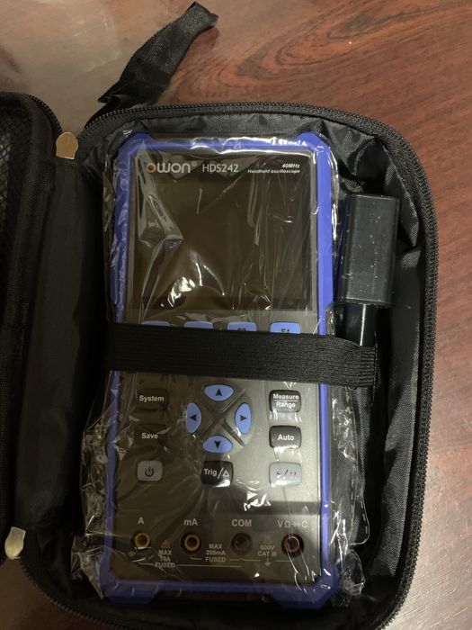 Осциллограф Новый