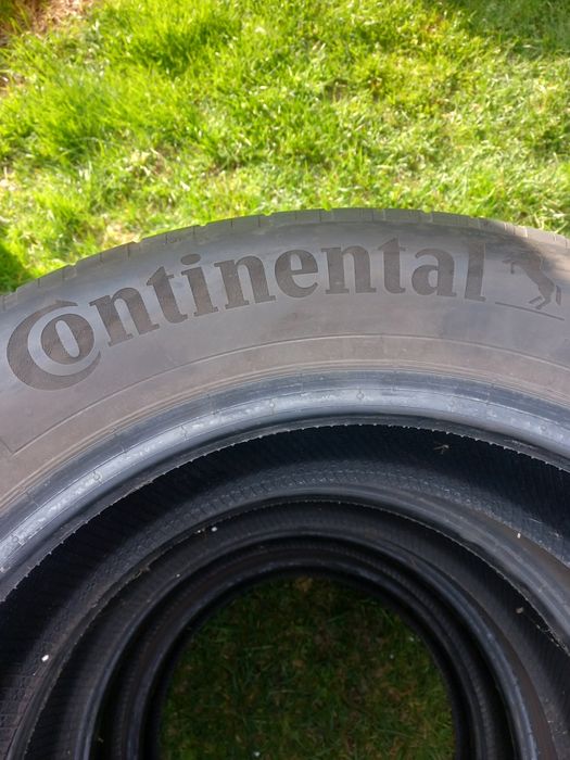 Opony Continental 215/60 R 17 -4szt.