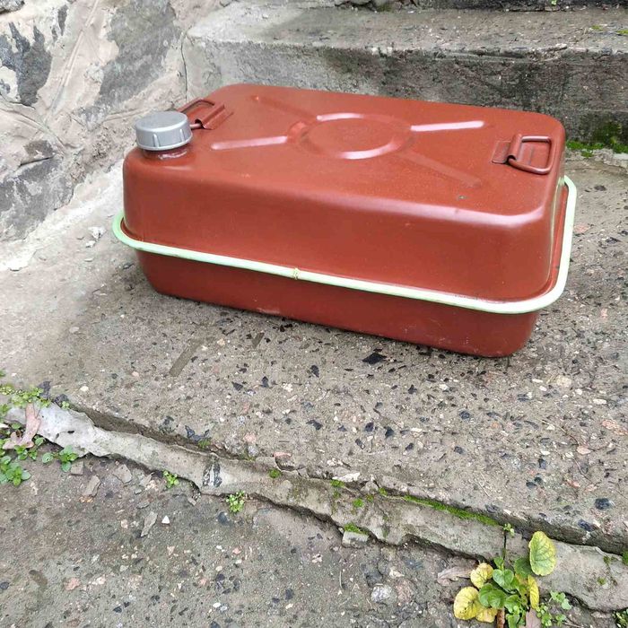 Канистра для бензина 40л г.Светловодск