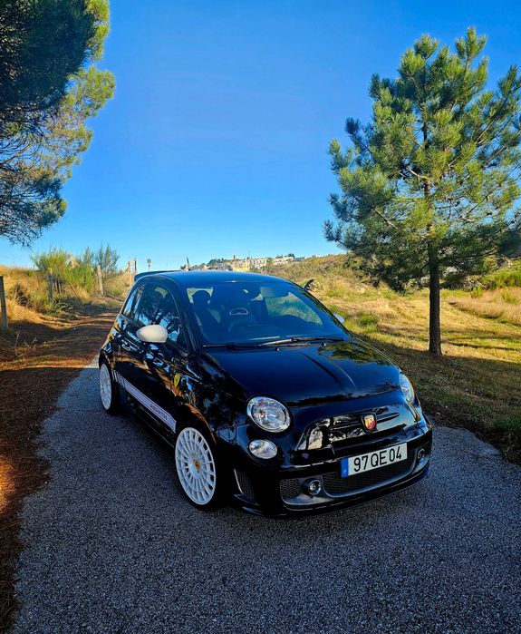 Abarth 595 Turismo — photo 2
