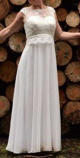 Sprzedam Suknię ślubną