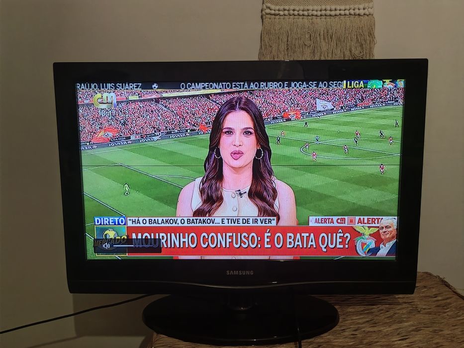 TV Samsung bom estado